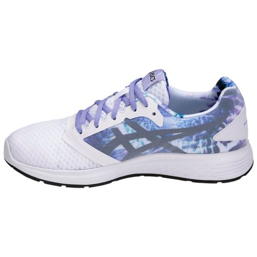 Кроссовки для бега Asics PATRIOT 10 SP WHT/BLK W SS19