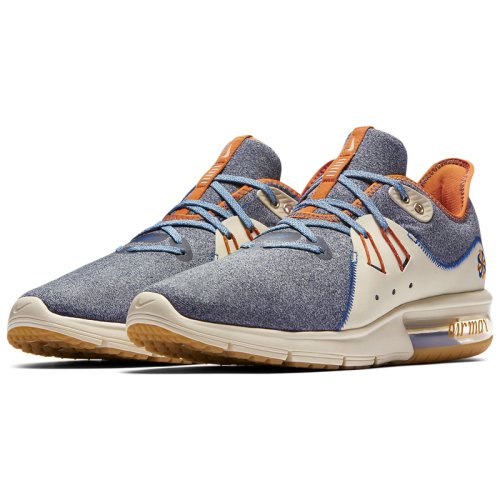 Кроссовки для бега Nike AIR MAX SEQUENT 3 PRM VST