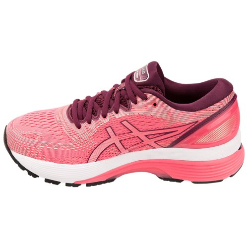Кроссовки для бега Asics GEL-NIMBUS 21 PNK W SS19