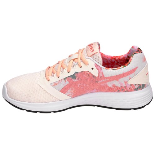 Кроссовки для бега Asics PATRIOT 10 SP BEIG/PNK W SS19