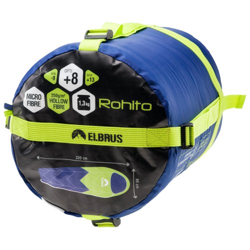 Спальный мешок Elbrus ROHITO