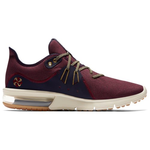 Кроссовки для бега Nike AIR MAX SEQUENT 3 PRM VST