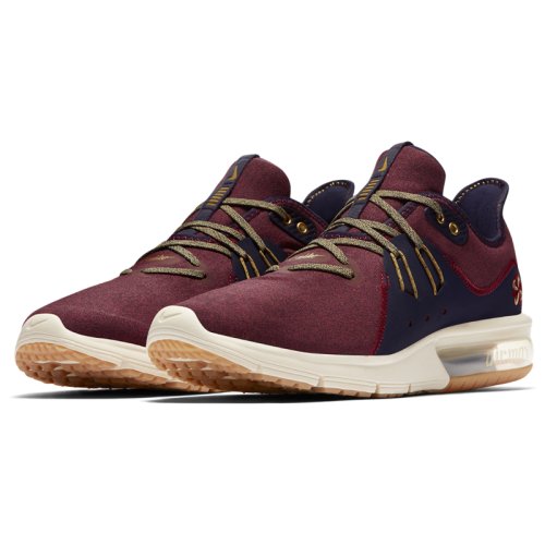Кроссовки для бега Nike AIR MAX SEQUENT 3 PRM VST