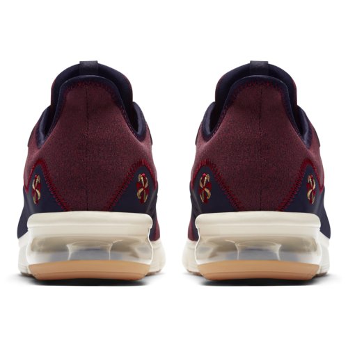 Кроссовки для бега Nike AIR MAX SEQUENT 3 PRM VST