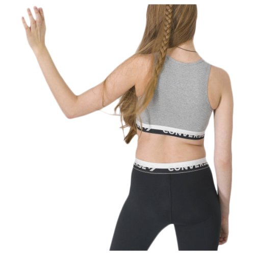 Майка Converse BODYCON HIGH NECK BRA VGH