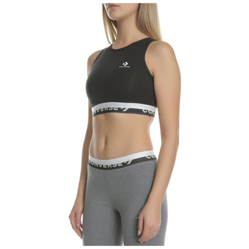 Майка Converse BODYCON HIGH NECK BRA VGH