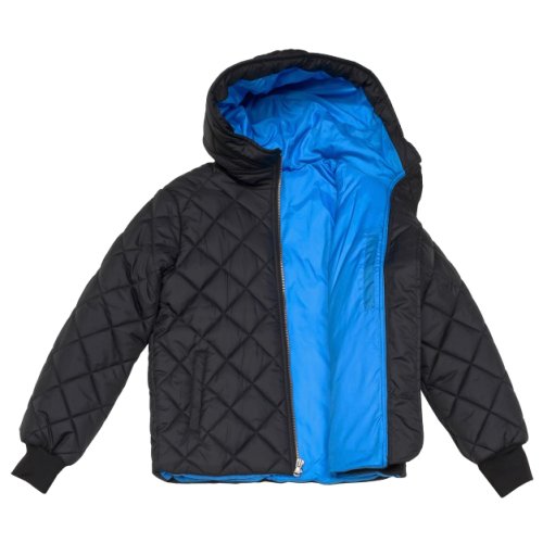 Куртка Converse QUILTED POLY PUFFER MED OLIVE