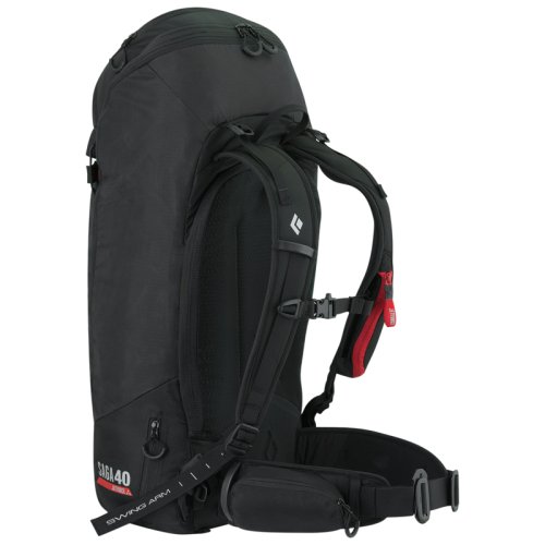 Рюкзак Black Diamond Saga 40 Jetforce Pack