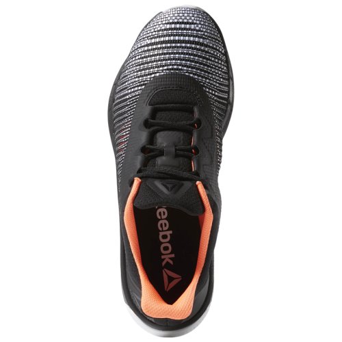 Кроссовки для бега Reebok FAST TEMPO FLEXWEAV BLACK|WHIT