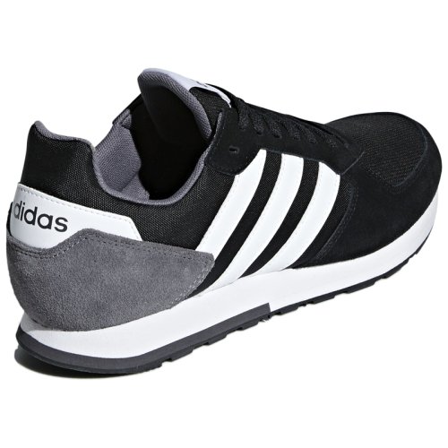 Кроссовки Adidas 8K  CBLACK|FTW