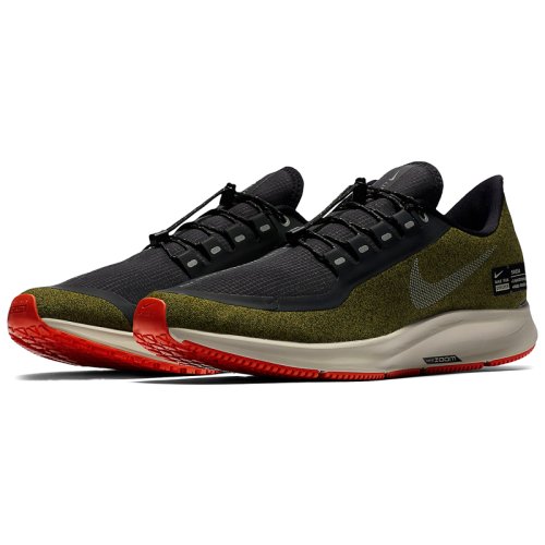 Кроссовки для бега Nike AIR ZM PEGASUS 35 SHIELD