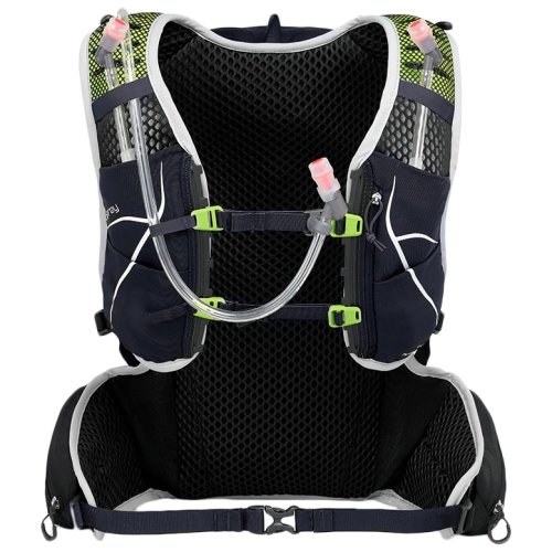 Рюкзак Osprey Duro 15 Alpine Black - M/L - чорний