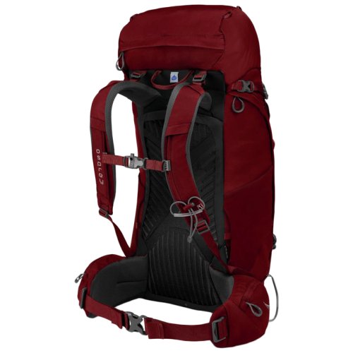 Рюкзак Osprey Kestrel 48 Rogue Red - M/L - червоний