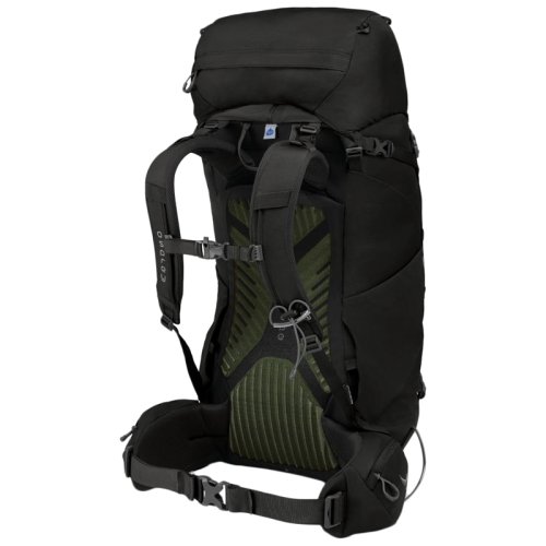 Рюкзак Osprey Kestrel 58 Black - M/L - чорний