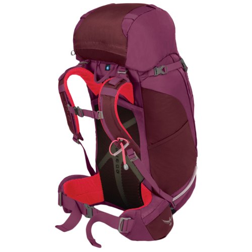 Рюкзак Osprey Kyte 36 (2018) Purple Calla - WS/WM - рожевий