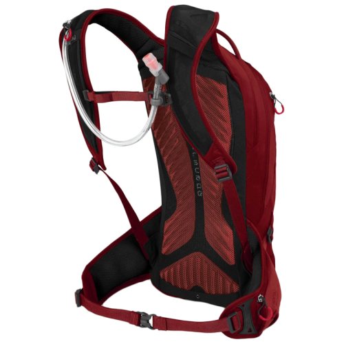 Рюкзак Osprey Raptor 10 Wildfire Red - O/S - червоний