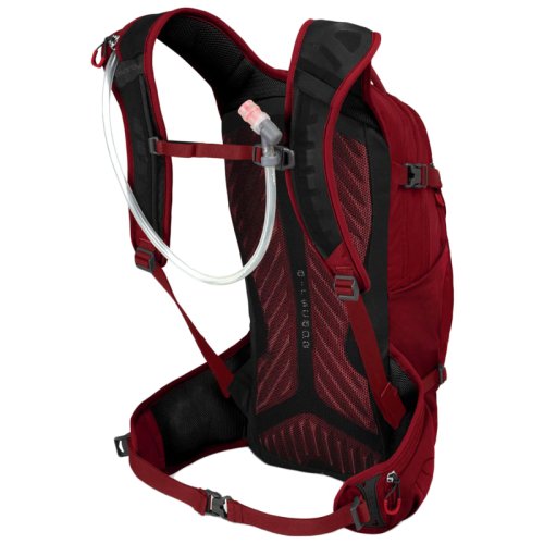 Рюкзак Osprey Raptor 14 Wildfire Red - O/S - червоний