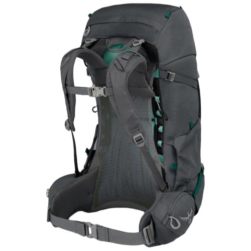 Рюкзак Osprey Renn 50 Cinder Grey - O/S - сірий