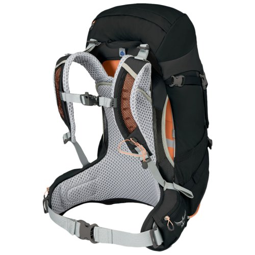 Рюкзак Osprey Sirrus 26 Black - WS/WM - чорний