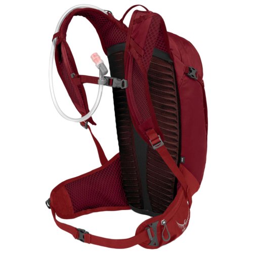 Рюкзак Osprey Siskin 12 molten red - O/S - червоний