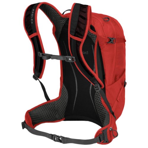 Рюкзак Osprey Syncro 20 Firebelly Red - O/S - червоний
