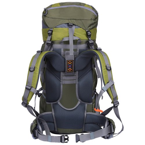 Рюкзак KingCamp Peak 50+5(KB3249) Green