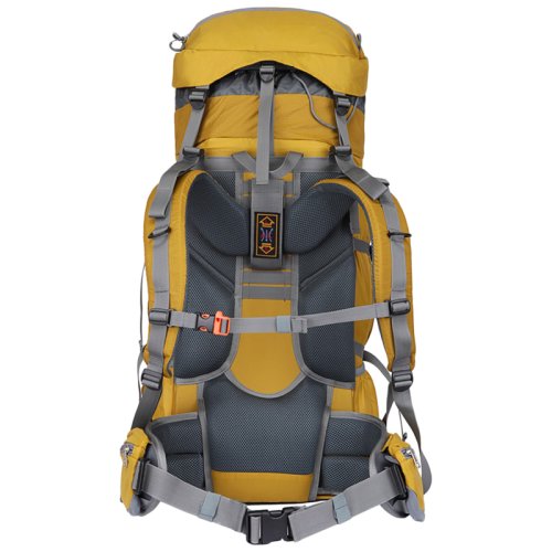 Рюкзак KingCamp Peak 50+5(KB3249) Yellow