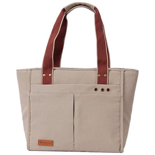 Сумка-холодильник KingCamp COOLER BAG 10L(KG3796) Brown