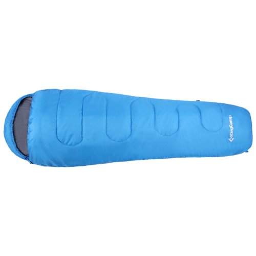Спальный мешок KingCamp Treck 200(KS3191) R Blue