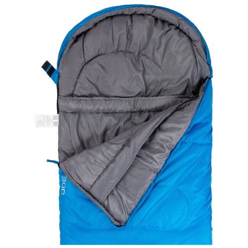 Спальный мешок KingCamp Treck 450L(KS3193) L Blue