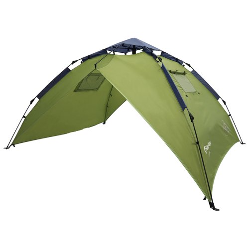 Палатка KingCamp LUCA(KT3091) Green