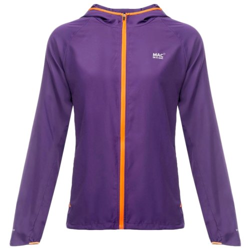 Мембранная куртка Mac in a Sac ULTRA Electric violet (XS)