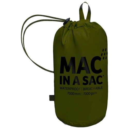 Мембранная куртка Mac in a Sac Origin adult Khaki (XS)