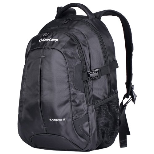 Рюкзак KingCamp Blackberry 28(KB3205) Black