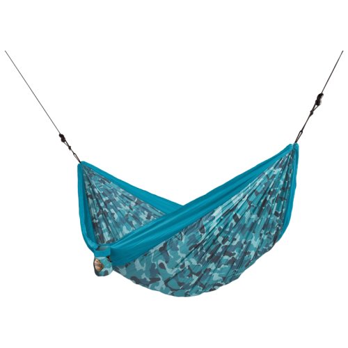 Двухместный туристичский гамак La Siesta Colibri Camo