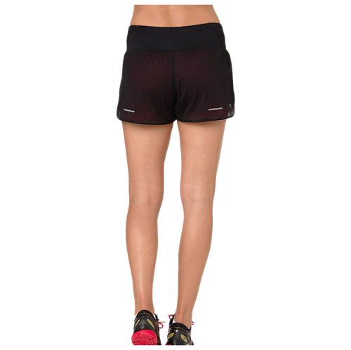Шорты Asics COOL 2-IN-1 SHORT BLK W SS19