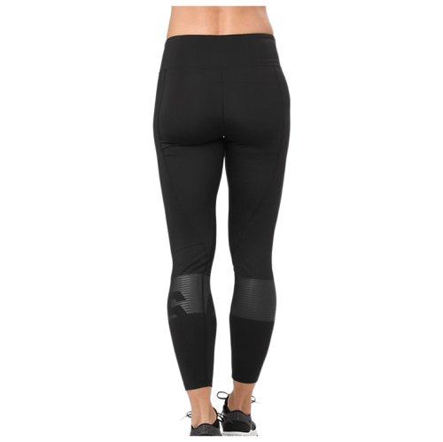 Тайтсы Asics COLOR BLOCK CROPPED TIGHT BLK W SS19