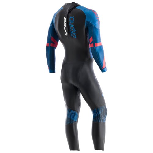 Гидрокостюм для мужчин Orca M 1.5 ALPHA FULLSLEEVE 9 Black