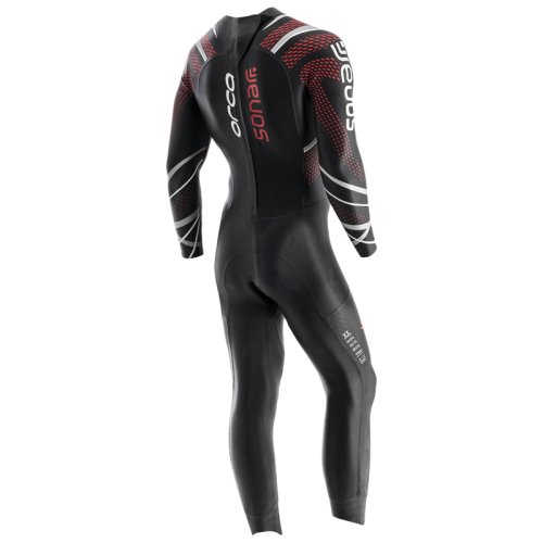 Гідрокостюм для чоловіків Orca M SONAR FULLSLEEVE MT Black
