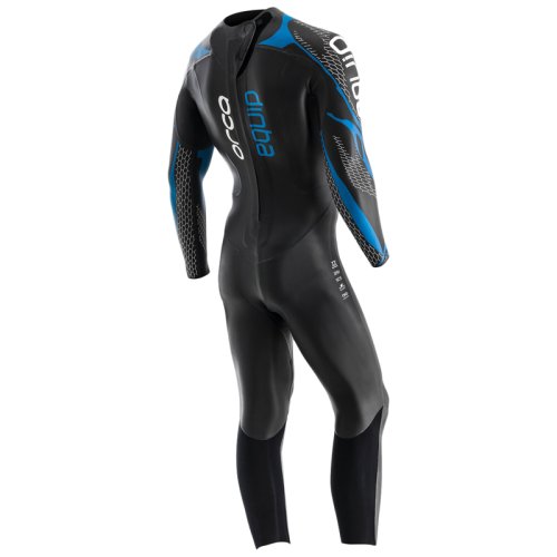 Гидрокостюм для мужчин Orca M EQUIP FULLSLEEVE MT Black