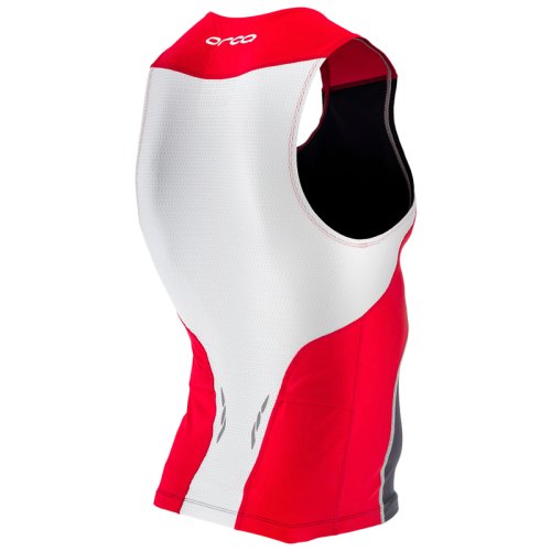 Чоловіча майка Orca M CORE TRITANK S Black-Red