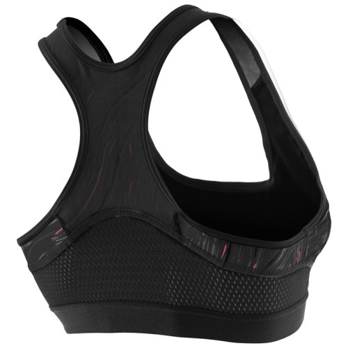 Жіночий топ Orca W CORE SUPP BRA M/12 Black-White