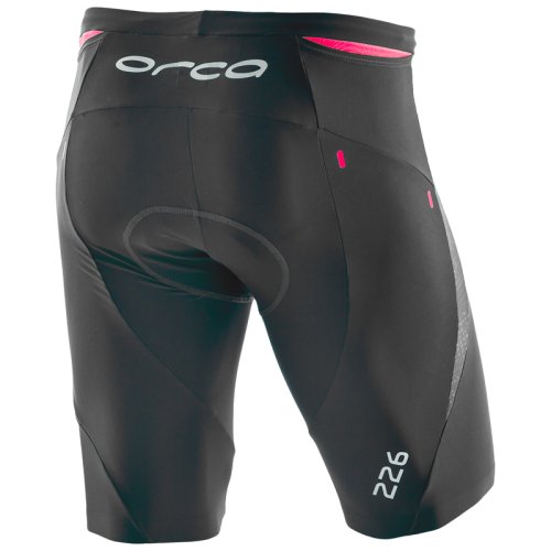 Шорты мужские Orca M 226 KOMP TRIT PANT L Orange-black
