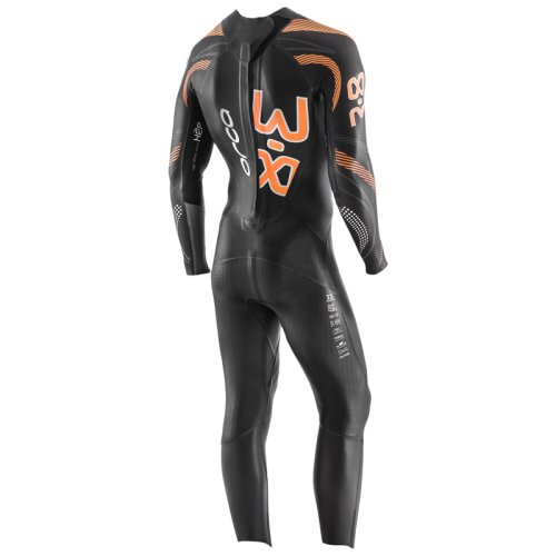 Гідрокостюм для чоловіків Orca M 3.8 ENDURO FULLSLEEVE 6 Black
