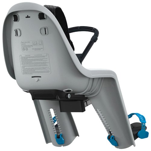 Детское велокресло на руль Thule RideAlong Mini (Light Grey)