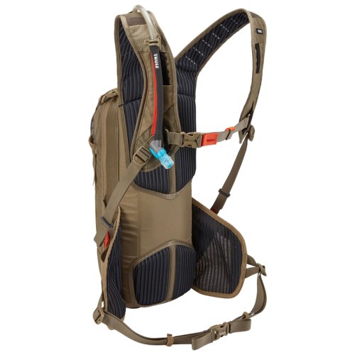 Велосипедный рюкзак Thule! Rail Bike Hydration 12L - Covert