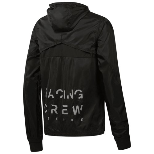 Ветровка Reebok OSR WP JKT BLACK