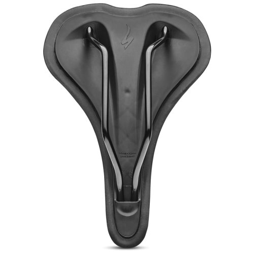 Седло BG COMFORT GEL SADDLE BLK 180 (27318-1300)