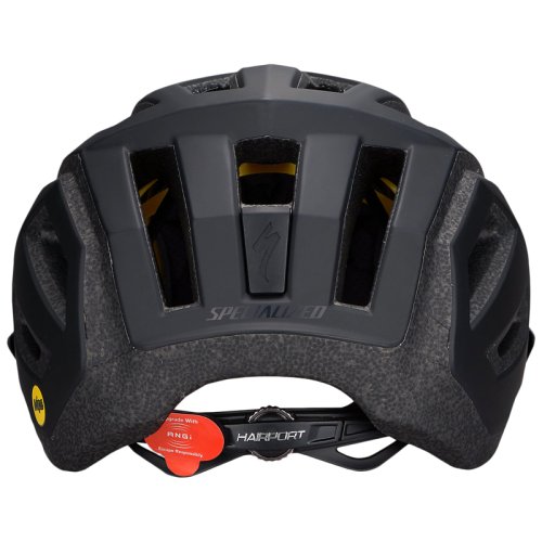 Велошлем TACTIC 3 HLMT MIPS CE BLK L (60219-1524)