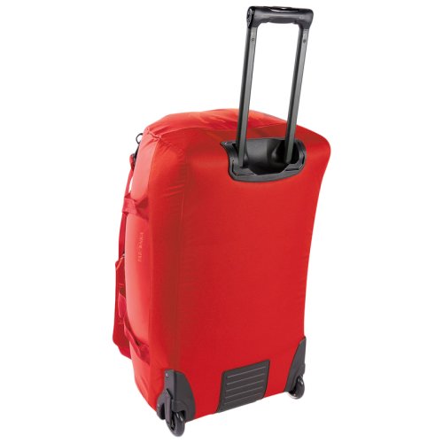 Сумка на колесах Tatonka Barrel Roller L (Red)